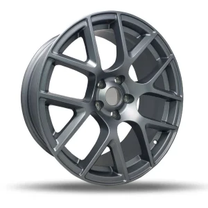 DTD – Replica – Gunmetal – 20″x9″ 21mm – All weather Wheels – X53403